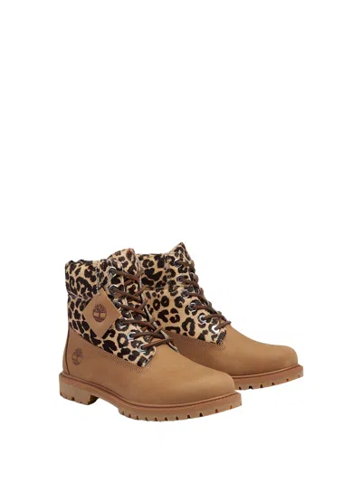 Timberland Boots In Multi