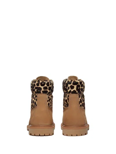 Timberland Boots In Multi