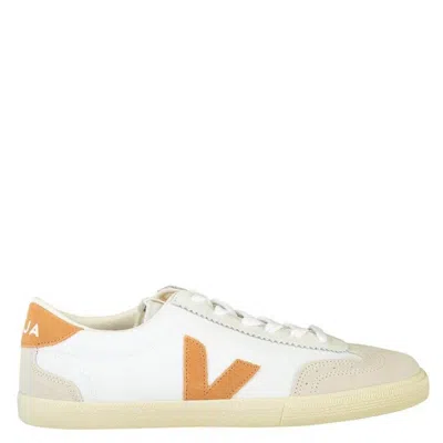 Veja Volley Canvas Low-top Sneakers In Multi