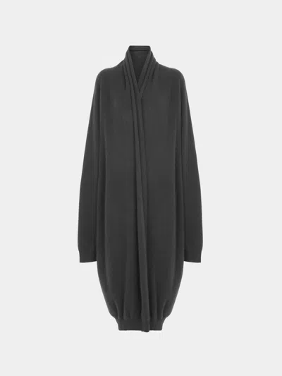 Frenckenberger Cashmere Balloon Coat Size: L