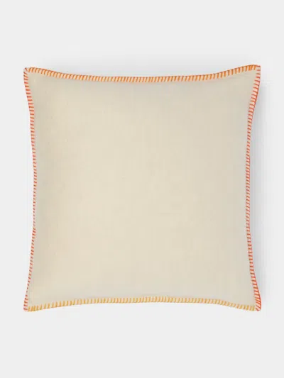 Alonpi Going Cashmere Cushion (19.5in/50cm) In Multi