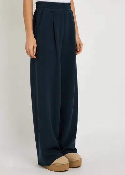 Varley The Extra Wide Leg 32 Stretch-jersey Sweatpants In Multi