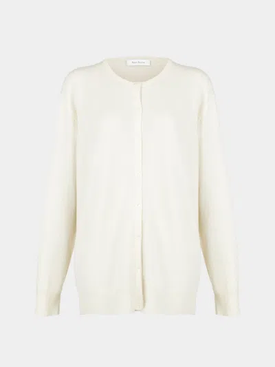 Ryan Roche Cashmere Lightweight Oversized Cardigan Size: M