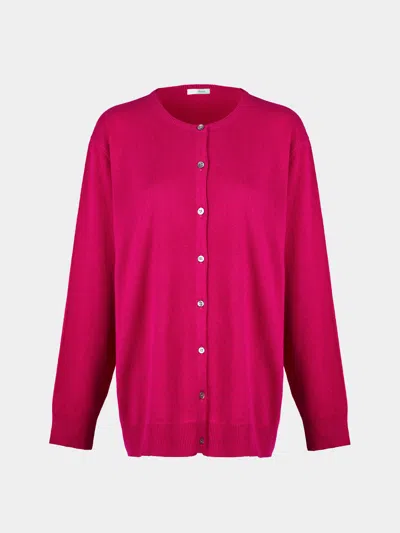 Ryan Roche Cashmere Lightweight Oversized Cardigan Size: S