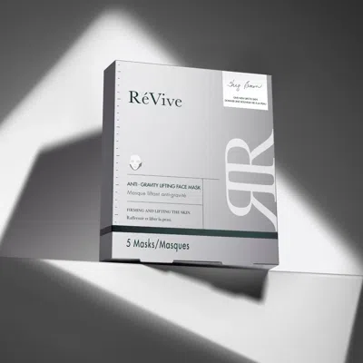Revive Anti Gravity Lifting Face Mask In Transparent