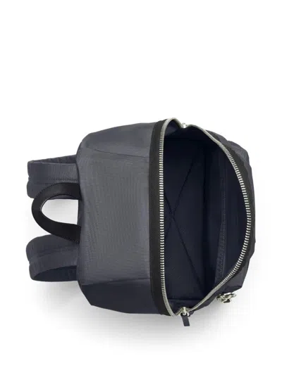 Marc Jacobs The Zipped Large Backpack In Gray