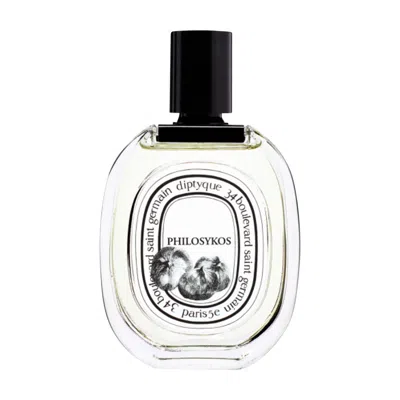 Diptyque Philosykos Eau De Toilette In Transparent