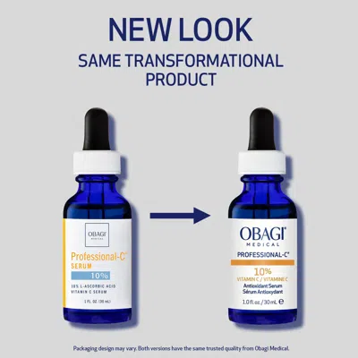 Obagi Professional-c Serum 10% In Transparent