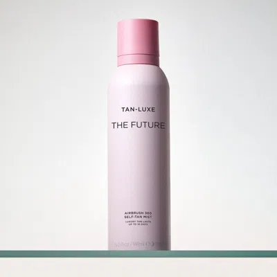 Tan-luxe The Future Airbrush 360 Self-tan Mist In Transparent