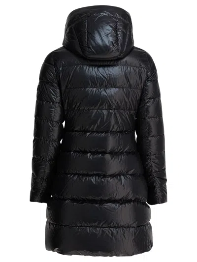 Tatras Padded Down Jacket In Black