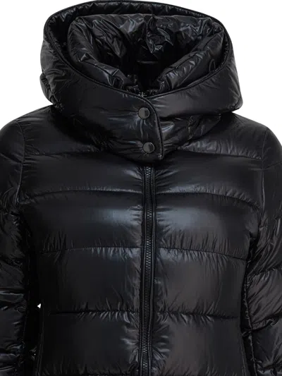 Tatras Padded Down Jacket In Black