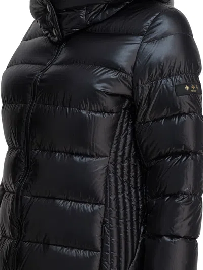 Tatras Padded Down Jacket In Black