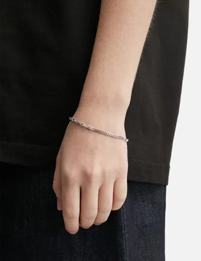 Tom Wood Rue Bracelet
