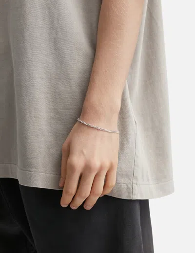 Tom Wood Rue Bracelet