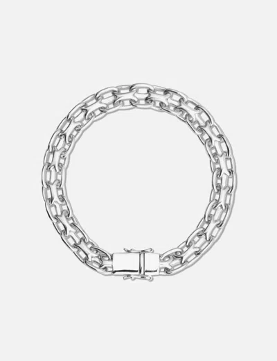 Tom Wood Vintage Bracelet In Silver