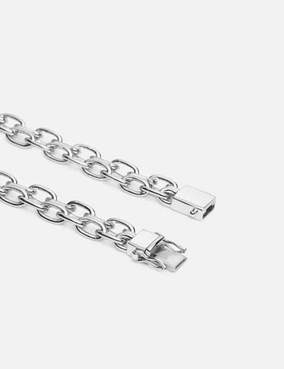 Tom Wood Vintage Bracelet In Silver