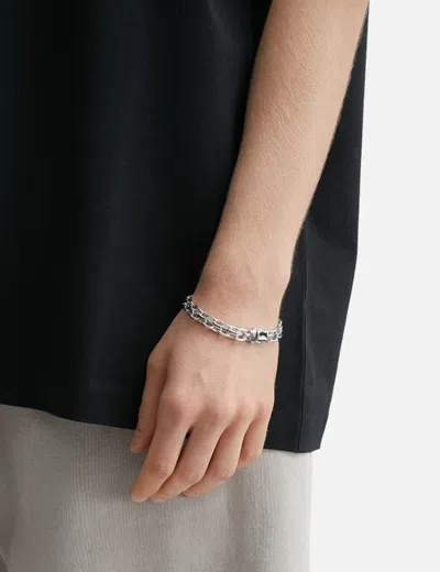Tom Wood Vintage Bracelet In Silver