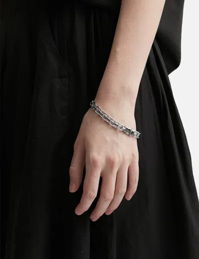Tom Wood Vintage Bracelet In Silver