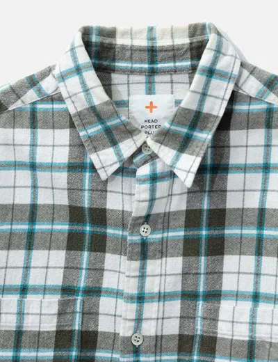 Head Porter Plus Long Sleeve Shirt