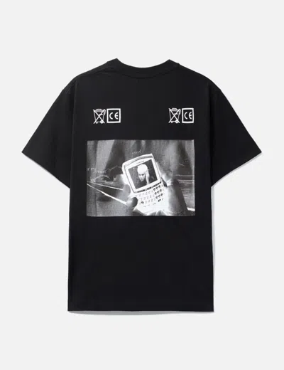 Cav Empt Hypebeast 10th Anniversary T-shirt In Black