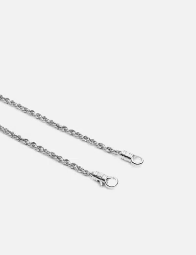 Tom Wood Rope Bracelet