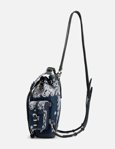 Readymade Paisley Mini Backpack