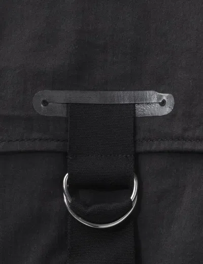 Undercover Bomber Jacket In Black