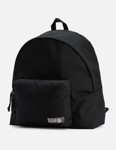 Saint Michael Small Logo Backpack