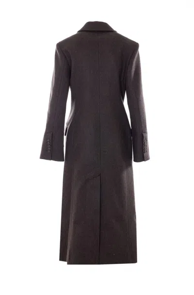 Ivy & Oak Colleen Coat In Black