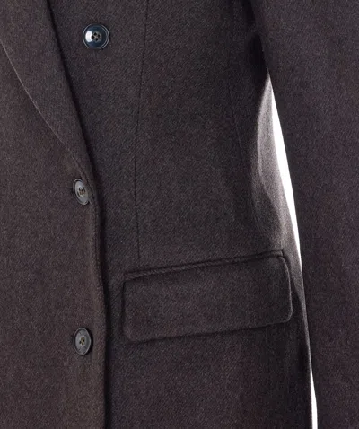 Ivy & Oak Colleen Coat In Black