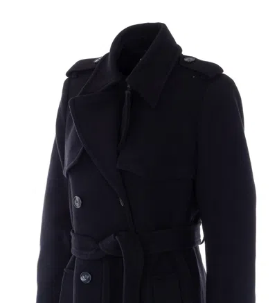 Ivy & Oak Charlotte Coat In Black