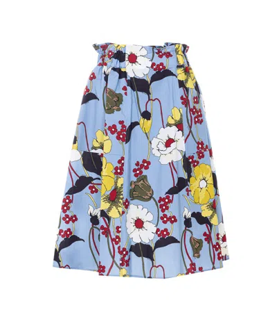 Marni Skirts In Blue