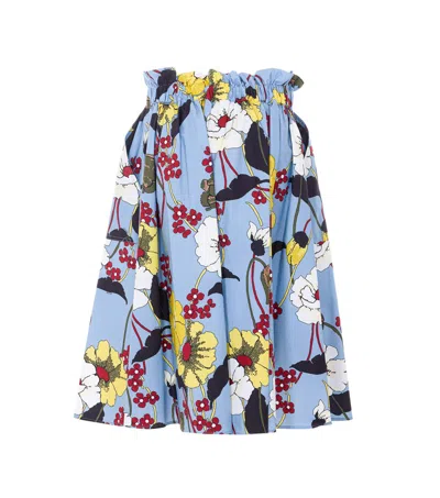 Marni Skirts In Blue