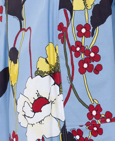 Marni Skirts In Blue