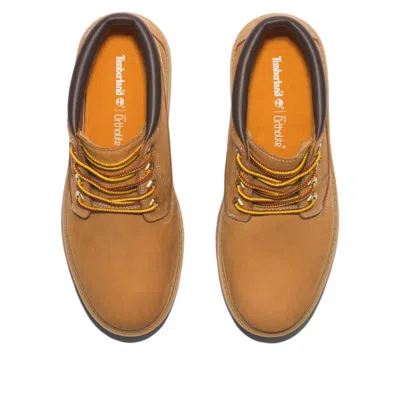 Timberland (wmns)  Stone Street Waterproof Platform 'wheat' In Brown