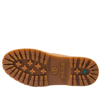 Timberland (wmns)  Stone Street Waterproof Platform 'wheat' In Brown
