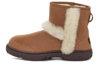Ugg (wmns)  Sunburst Mini In Brown