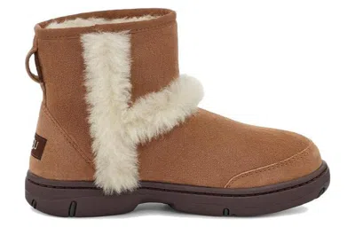Ugg (wmns)  Sunburst Mini In Brown