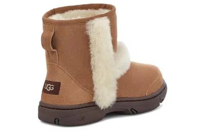 Ugg (wmns)  Sunburst Mini In Brown