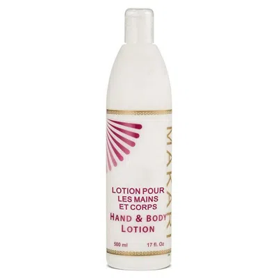 Makari Hand & Body Lotion In Multi