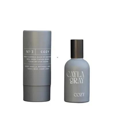 Cayla Gray Cozy The Perfume In Multi