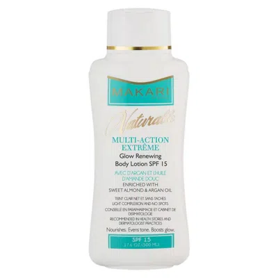 Makari Naturalle Multi-action Extreme Glow Renewing Body Lotion In Multi