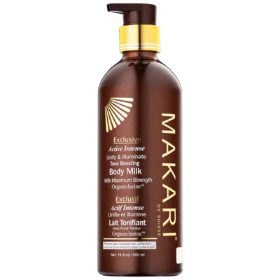 Makari Exclusive Tone Boosting Body Milk In Multi