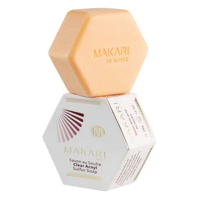 Makari Clear Acnyl Sulfur Soap In Multi