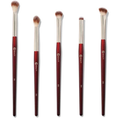 Bk Beauty Essentials Collection Eye Brush Set In Multi