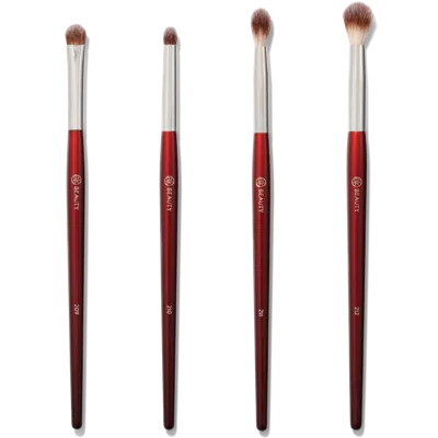 Bk Beauty Core Line Extension Eye Brush Set In Multi