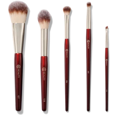Bk Beauty Precision Brush Collection In Multi