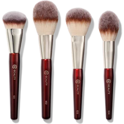 Bk Beauty Essentials Collection Face Brush Set In Multi