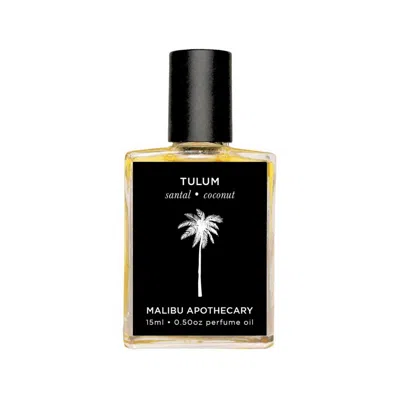 Malibu Apothecary Soleil Roller Parfum - Tulum In Multi