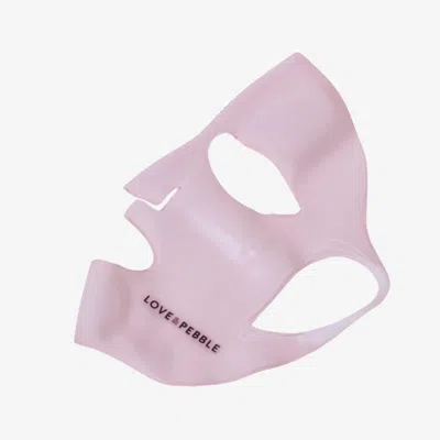 Love And Pebble Reusable Silicone Face Mask